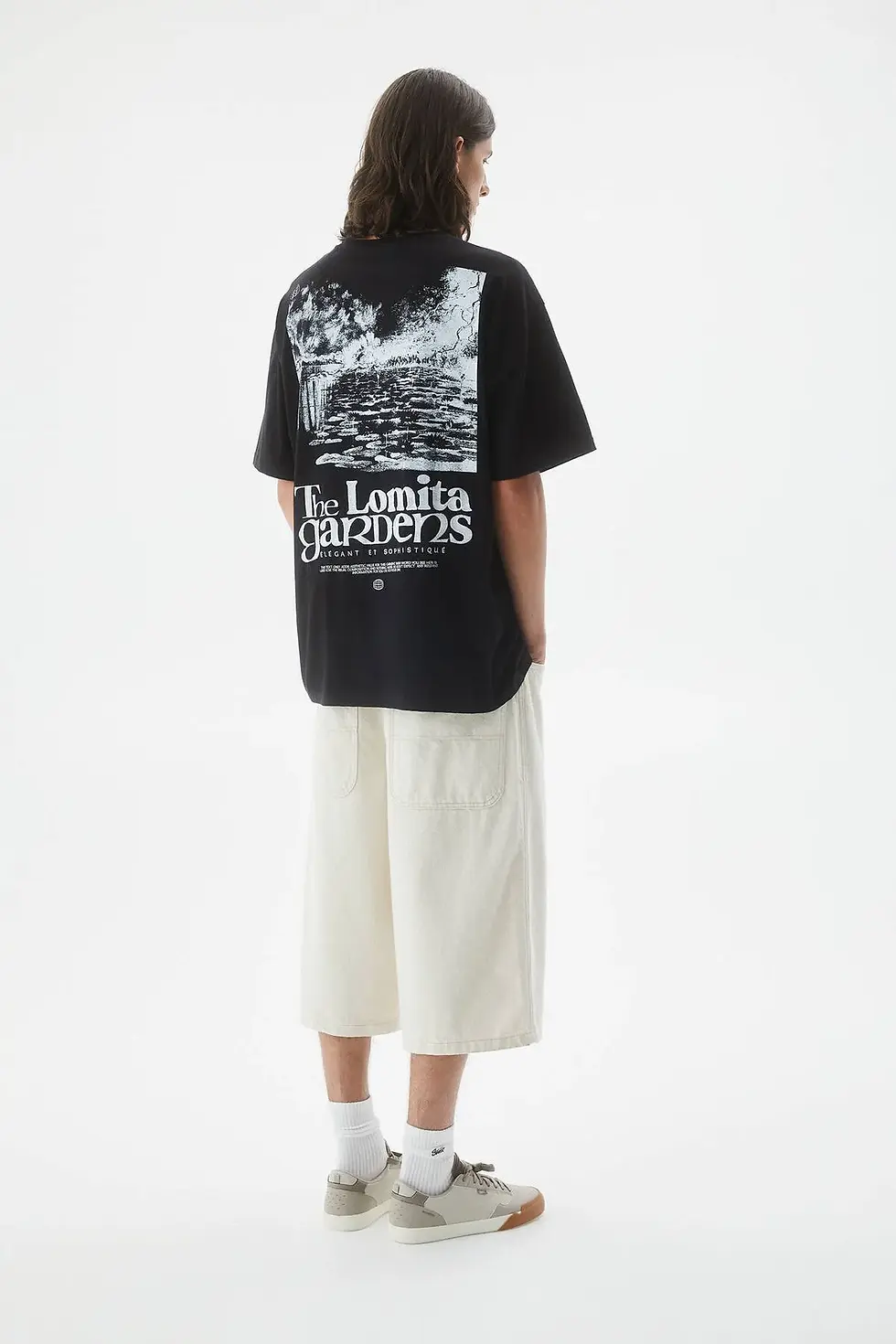 Thumbnail: Pull & Bear Yazılı kısa kollu t-shirt 07242545