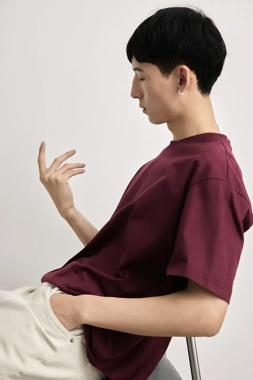 Thumbnail: H&M Loose Fit Tişört