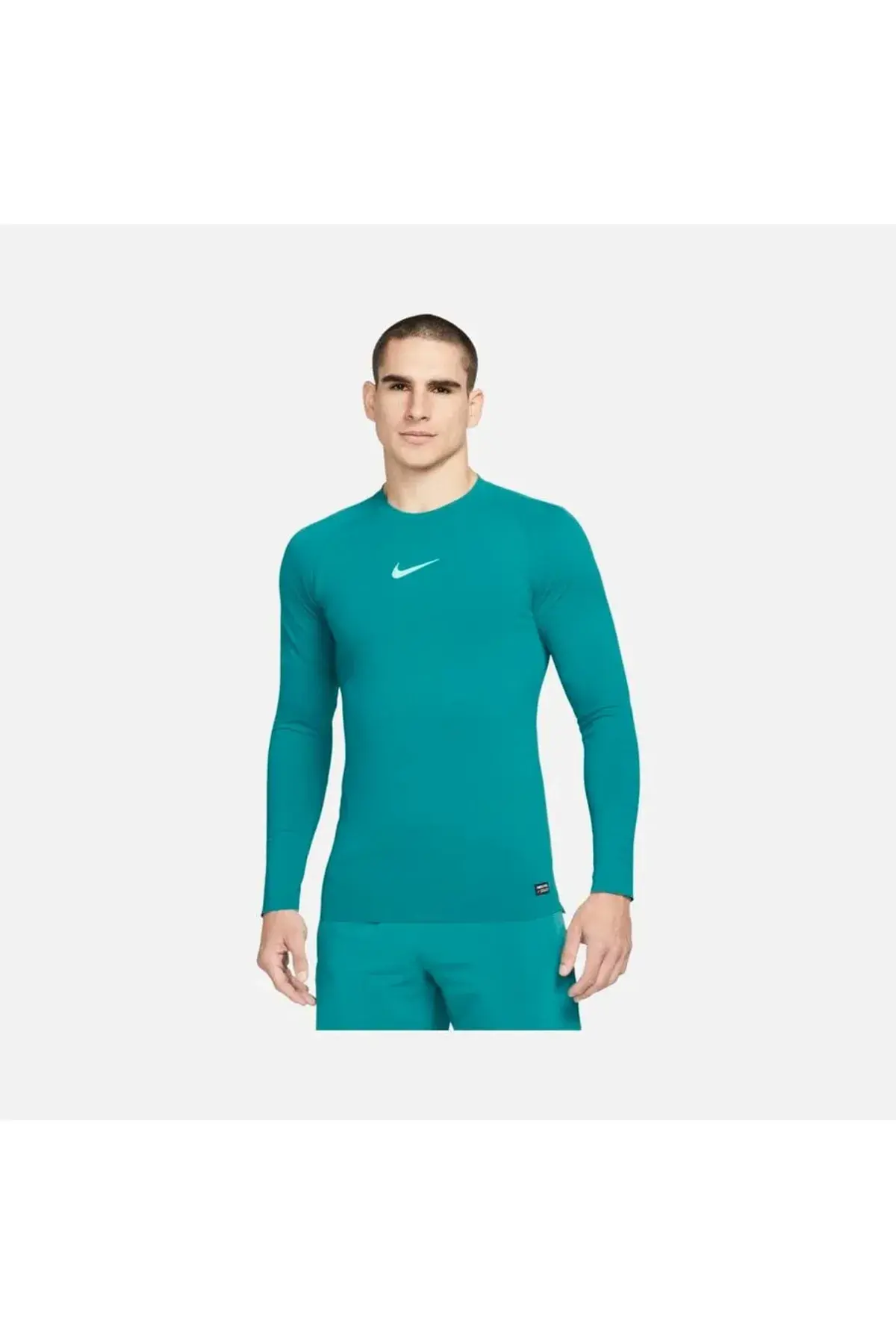 Nike Pro Dri-fit Adv Athletic Training Antrenman Uzun Kollu Erkek Tişört