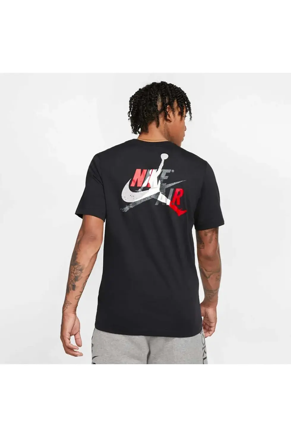 Thumbnail: Nike KLASİK ERKEK T-SHIRT 727377cng
