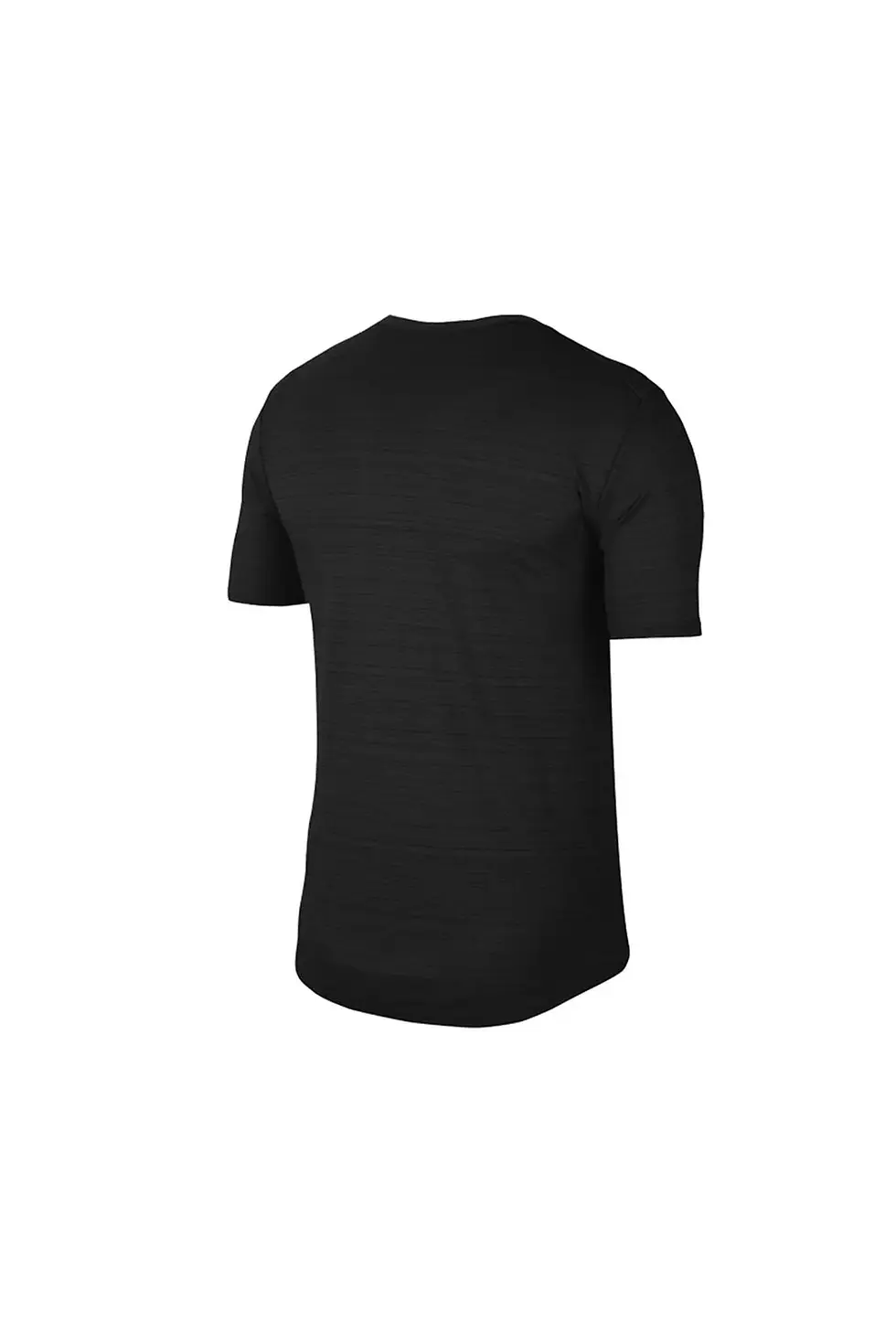 Миниатюра: Nike NİKE DRİ-FİT MİLER TOP SS ERKEK TİŞÖRT CU5992-010 TX52527B662698