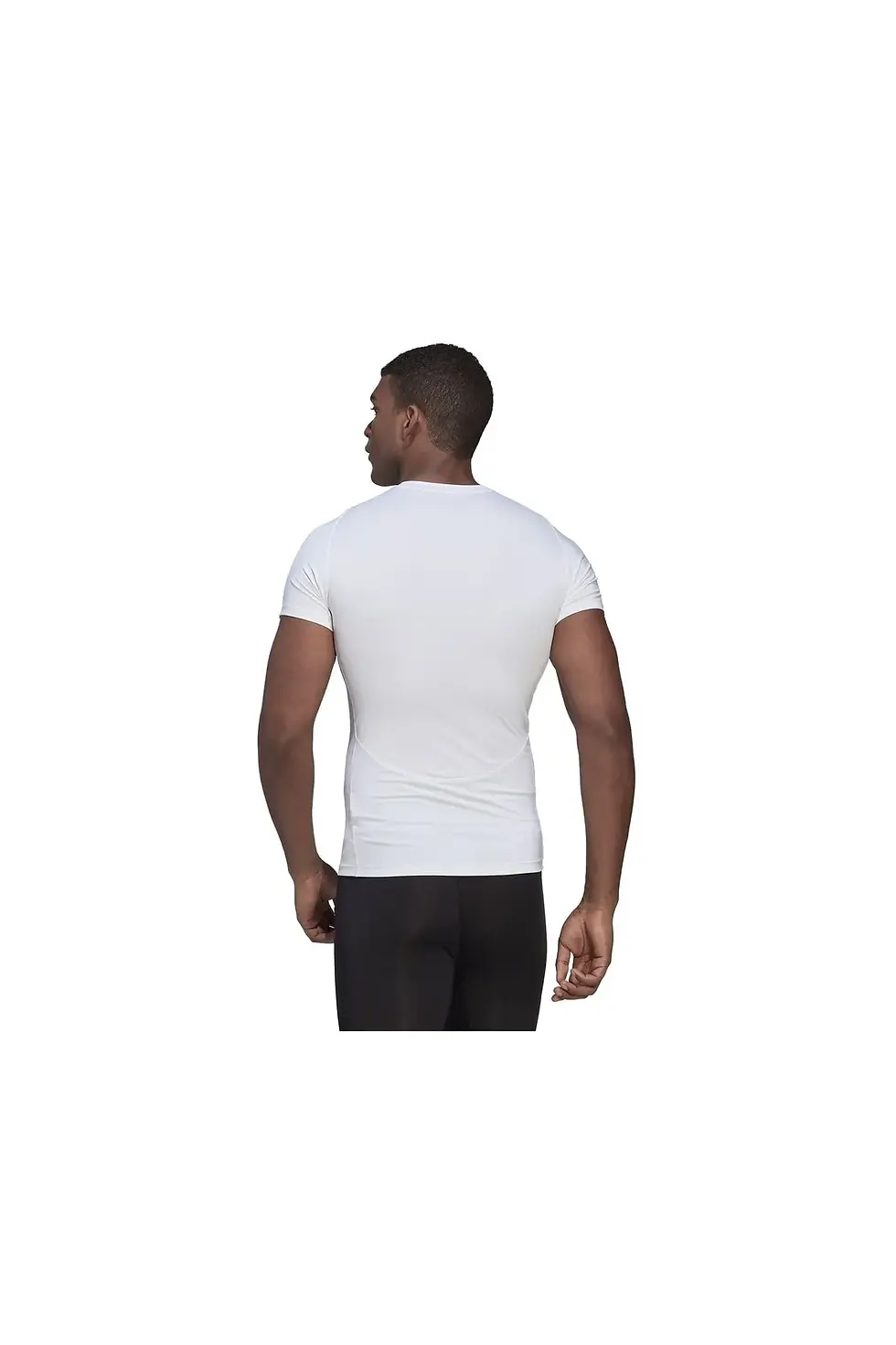 Миниатюра: adidas Tf Tee Erkek Antenman Tişörtü Hk2337 Beyaz