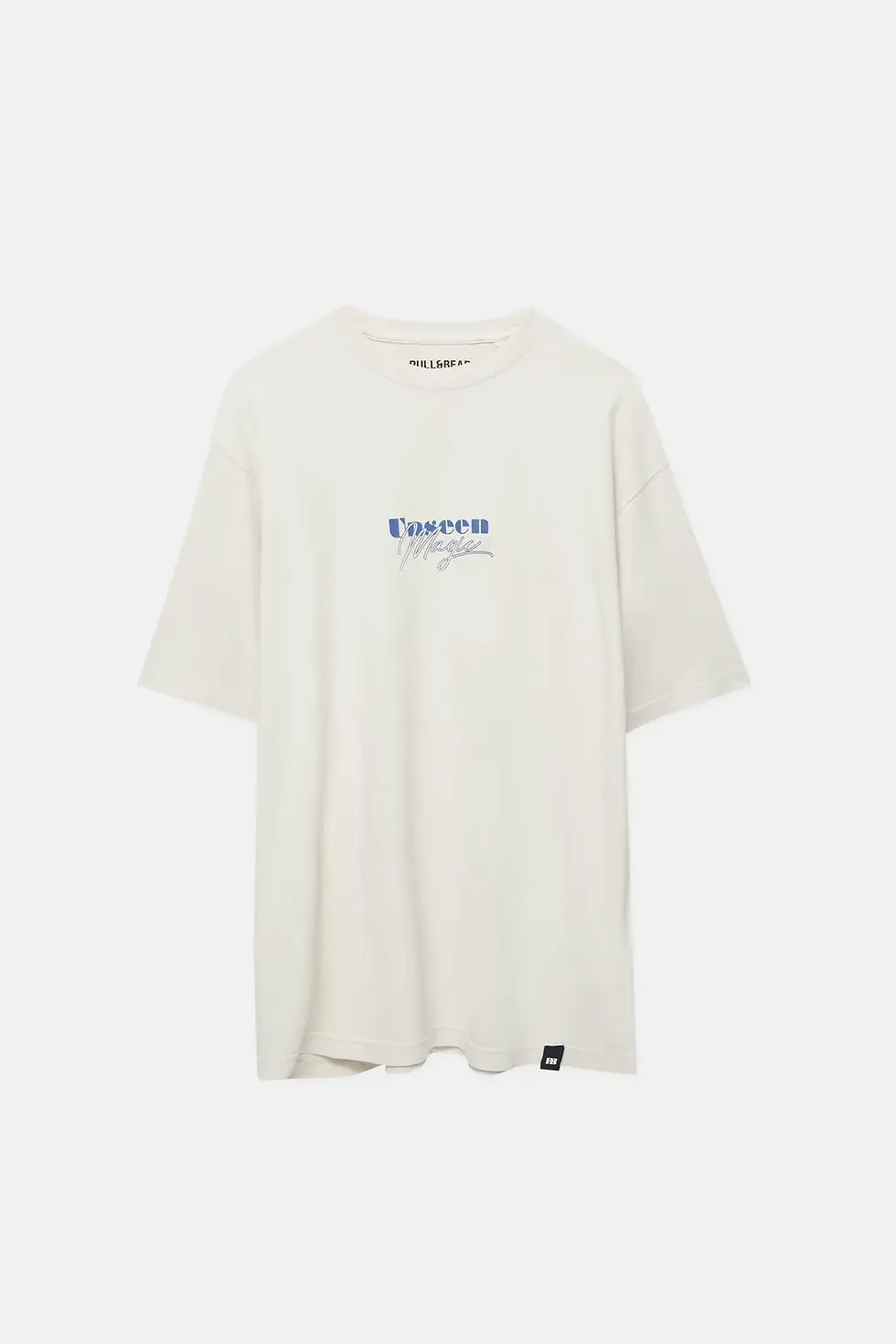 Thumbnail: Pull & Bear Desenli kısa kollu t-shirt 07242585