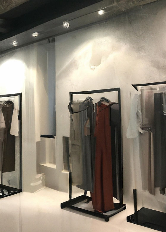 clothing store