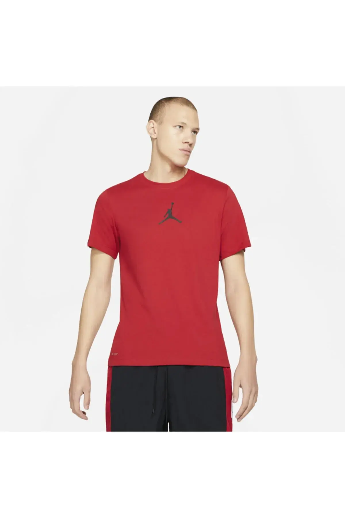 Nike Erkek Kırmızı T-shırt