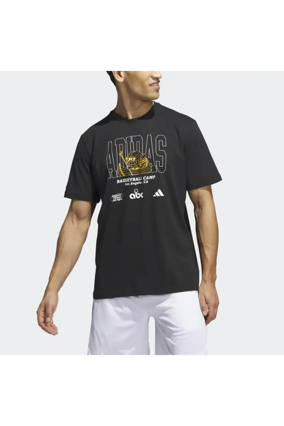 Миниатюра: adidas Erkek Tişört Lıl Strıpe Sc T