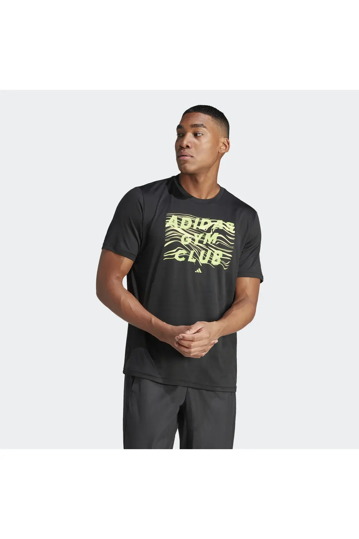 adidas ADİDAS IL7008 ADİDAS IL7008 HIIT GFX TEE