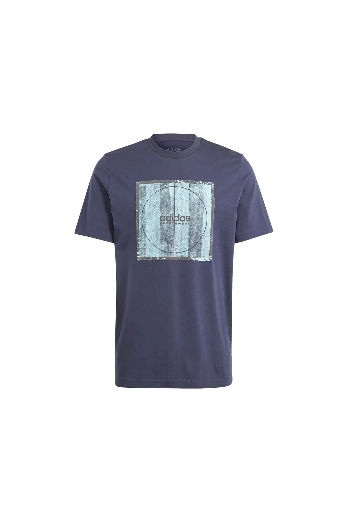 adidas Tiro Box G T Erkek Günlük Tişört II3596 Lacivert