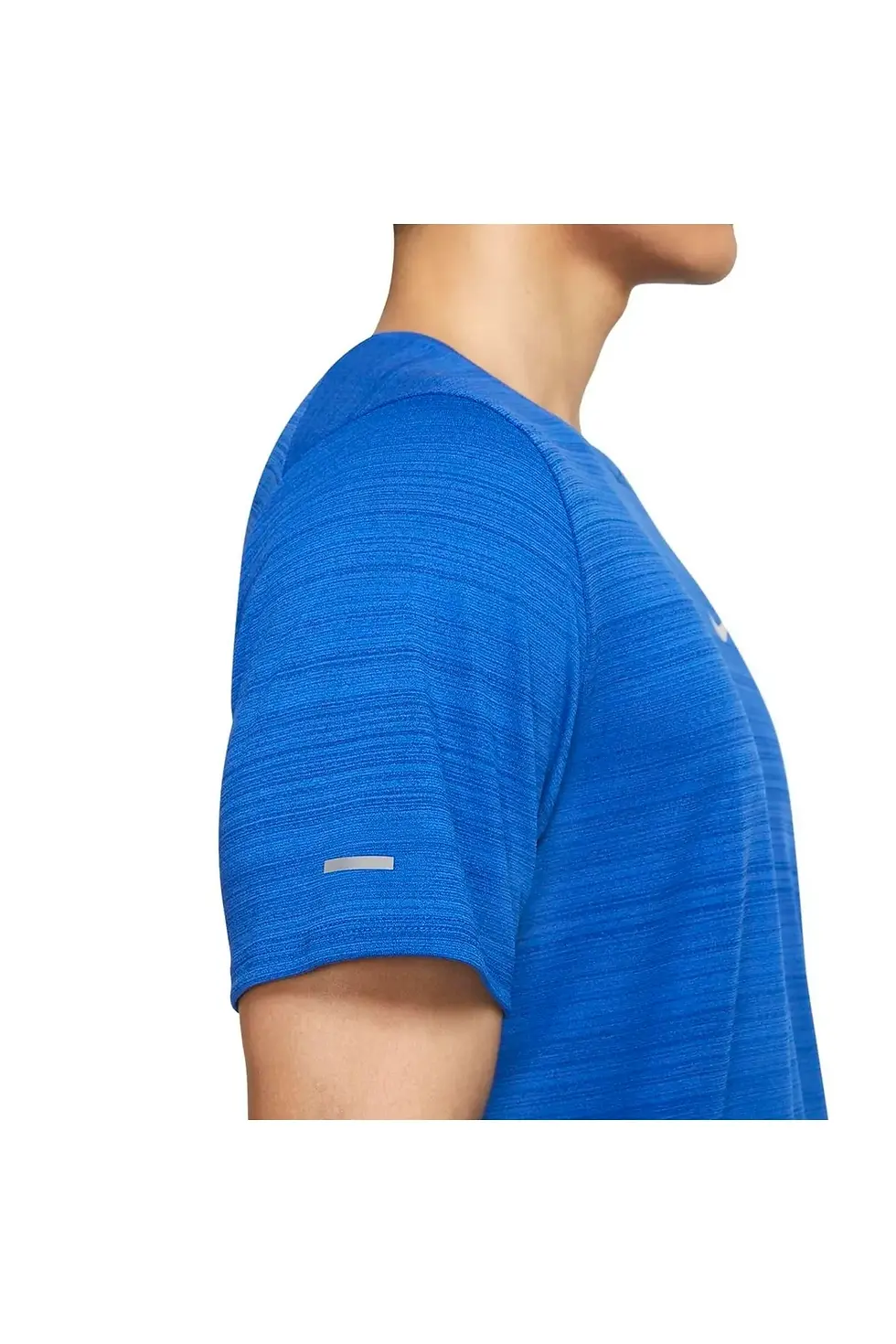 Thumbnail: Nike Nk Df Mıler Top Ss Erkek Tişört