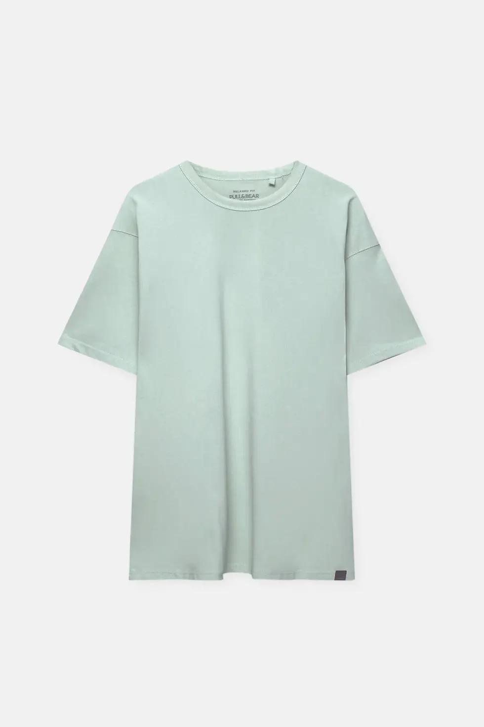 Thumbnail: Pull & Bear Kısa Kollu Batik T-shirt 07241533