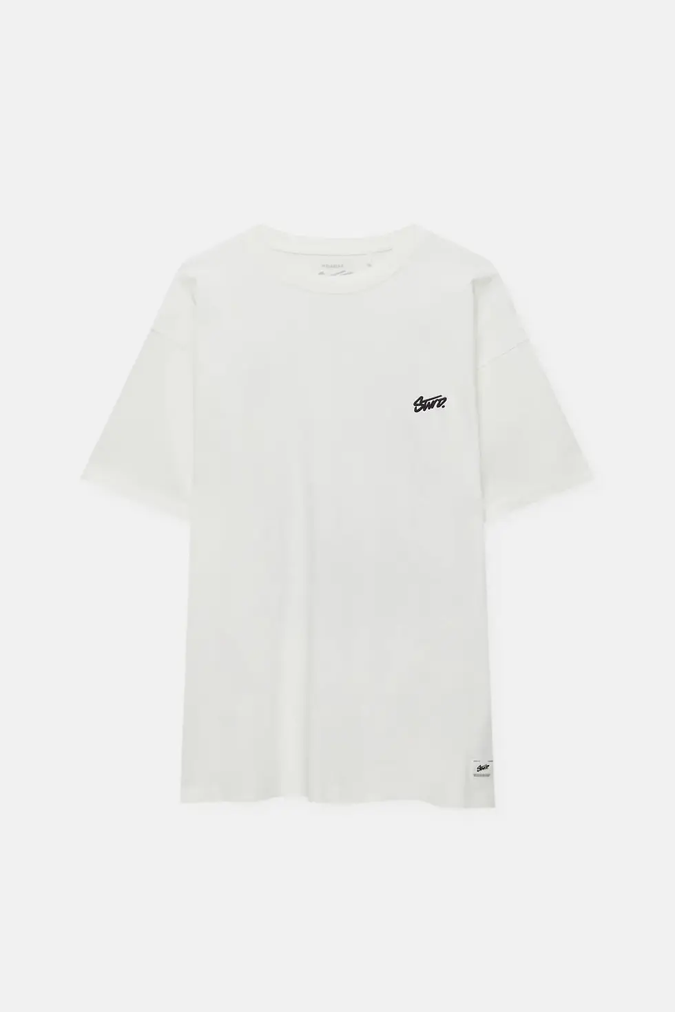 Thumbnail: Pull & Bear Kısa kollu STWD t-shirt 07241510