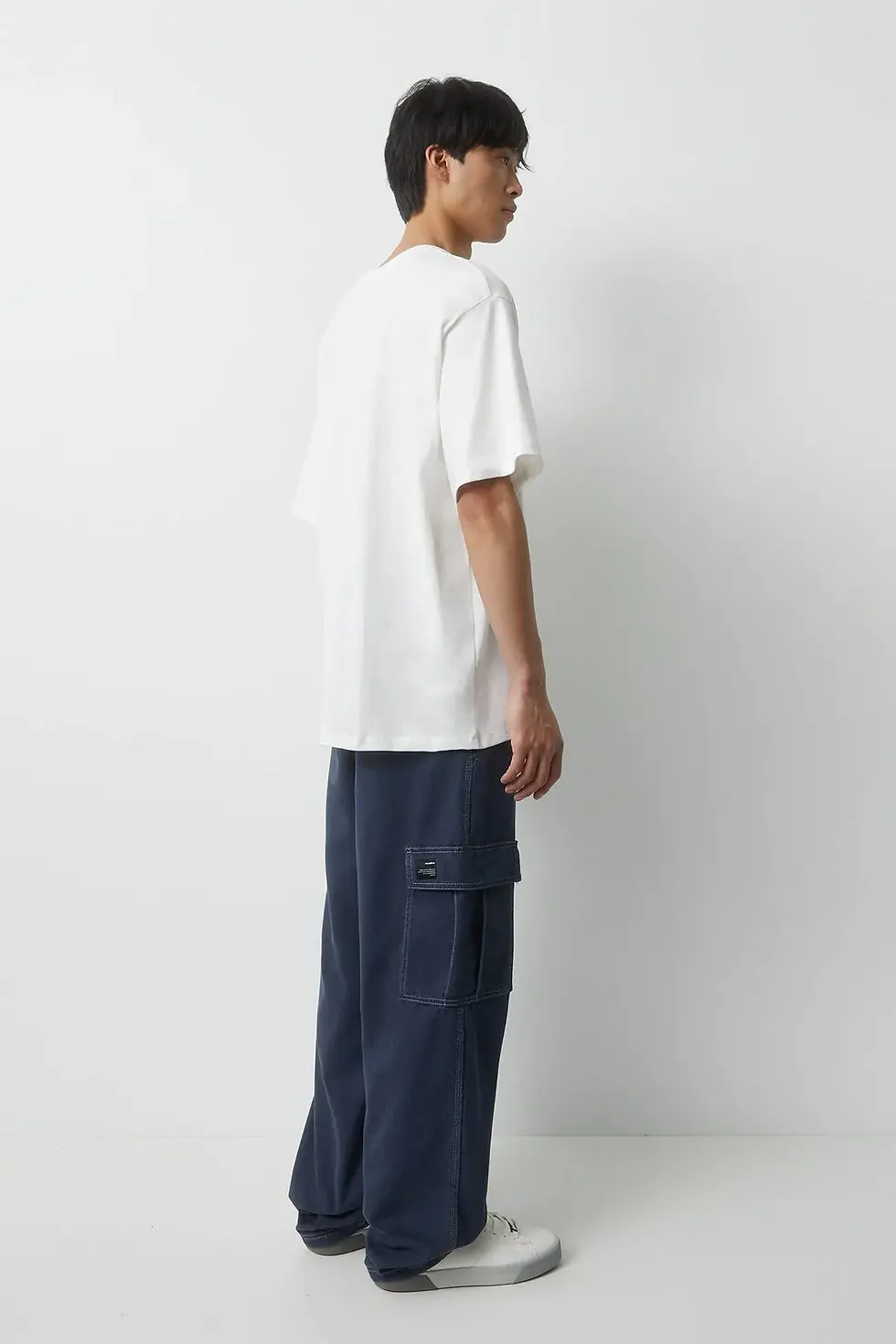 Thumbnail: Pull & Bear Taksi desenli kısa kollu STWD t-shirt 07242595