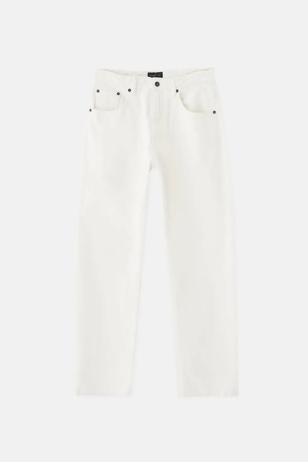 Thumbnail: Pull & Bear P&B Black Label regular pantolon