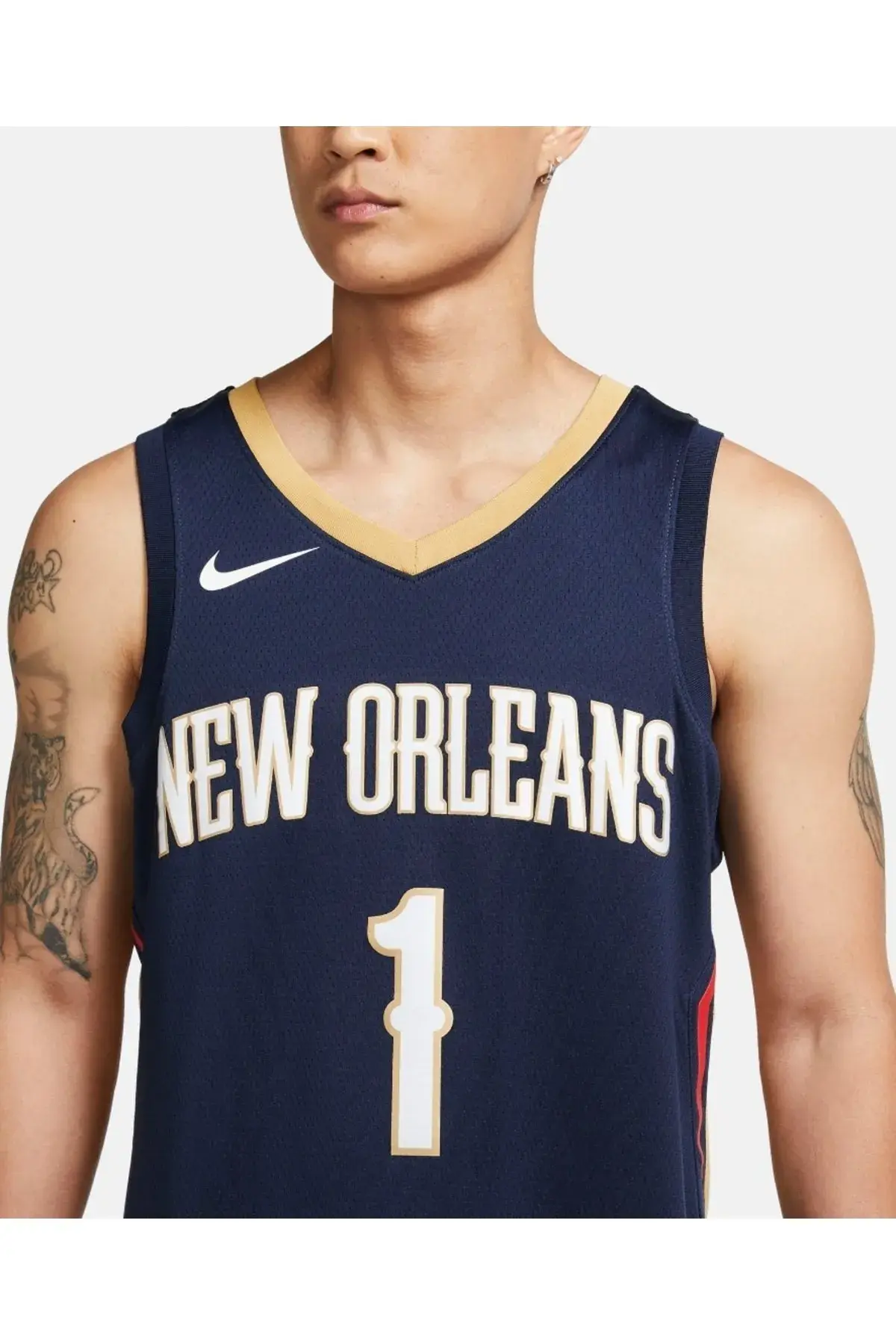 Nike Nop M Swgmn Jsy Icon