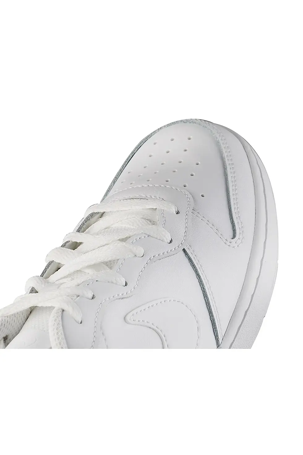 Thumbnail: Nike Air Force Court Borough Low 2 Unisex Günlük Spor Ayakkabı Beyaz