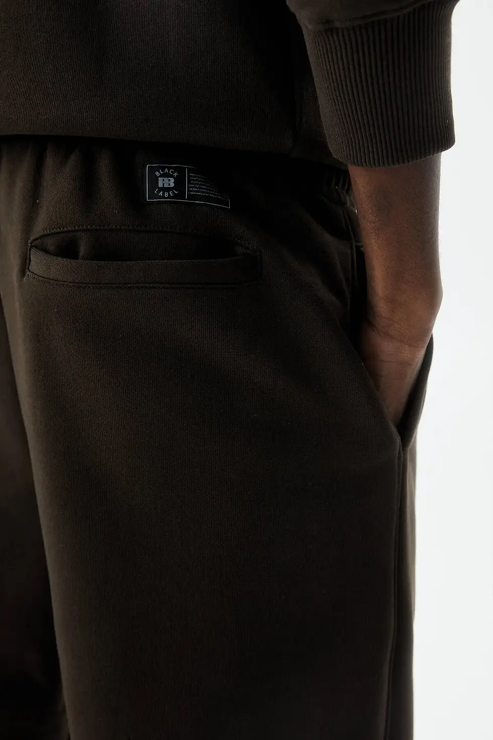 Thumbnail: Pull & Bear P&B Black Label kaliteli ve ağır jogger pantolon