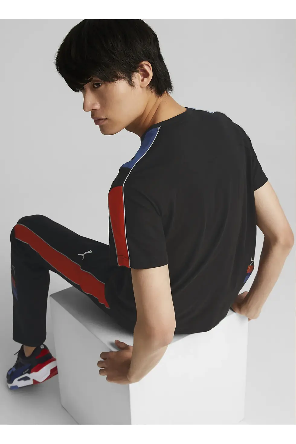 Thumbnail: Puma T-Shirt, XL, Siyah 5003059896