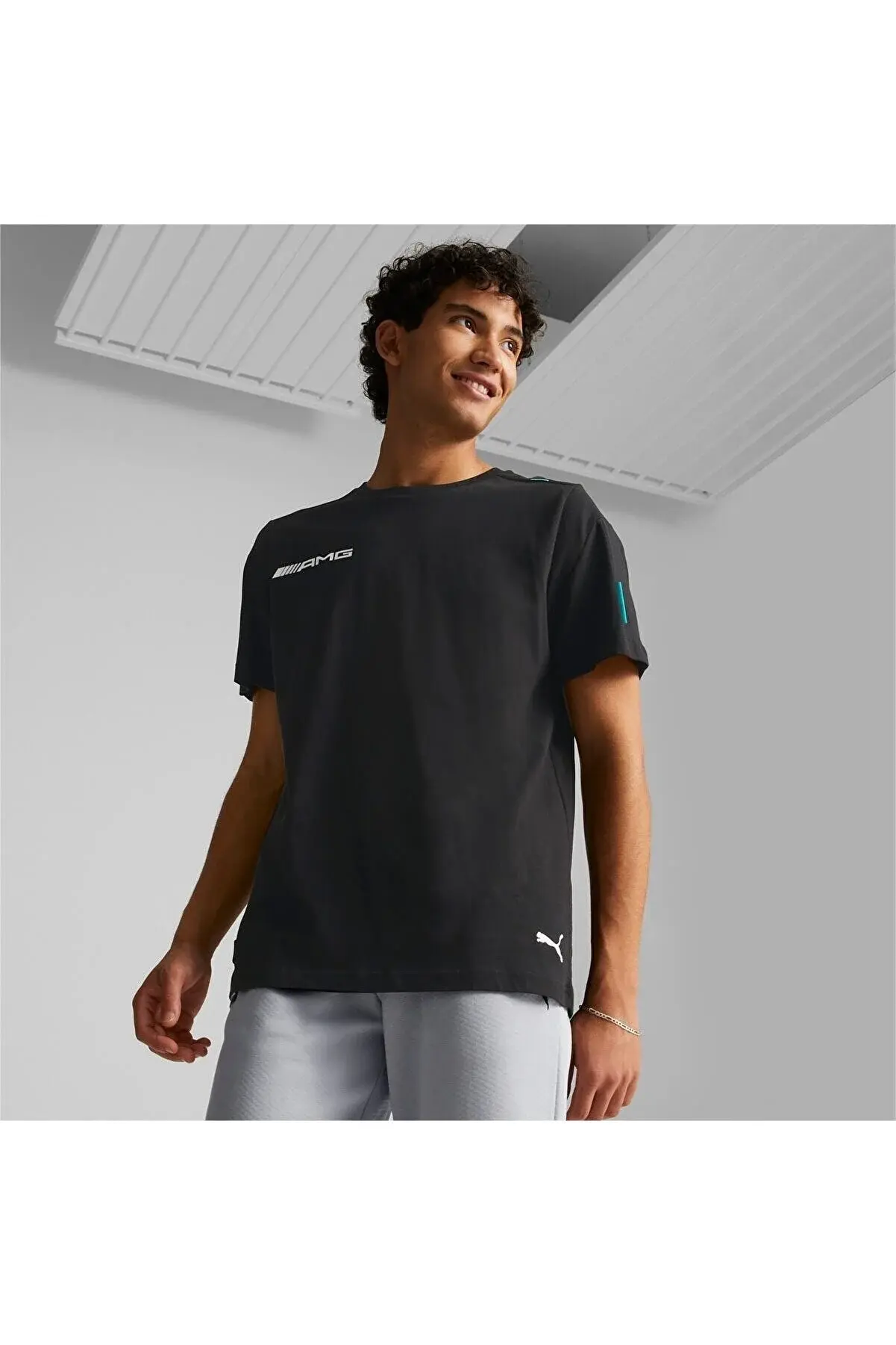 Puma Mercedes-AMG Petronas F1 MT7 Erkek Tişört TYCXG9R3WN169029560073685