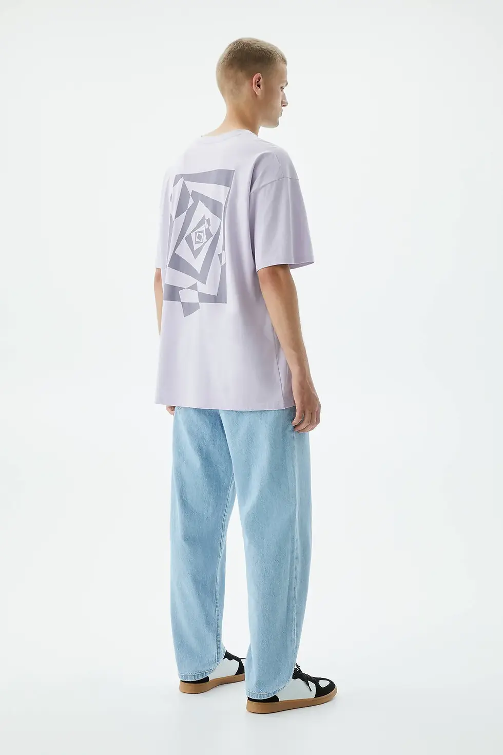 Thumbnail: Pull & Bear Kısa kollu STWD t-shirt 07241561