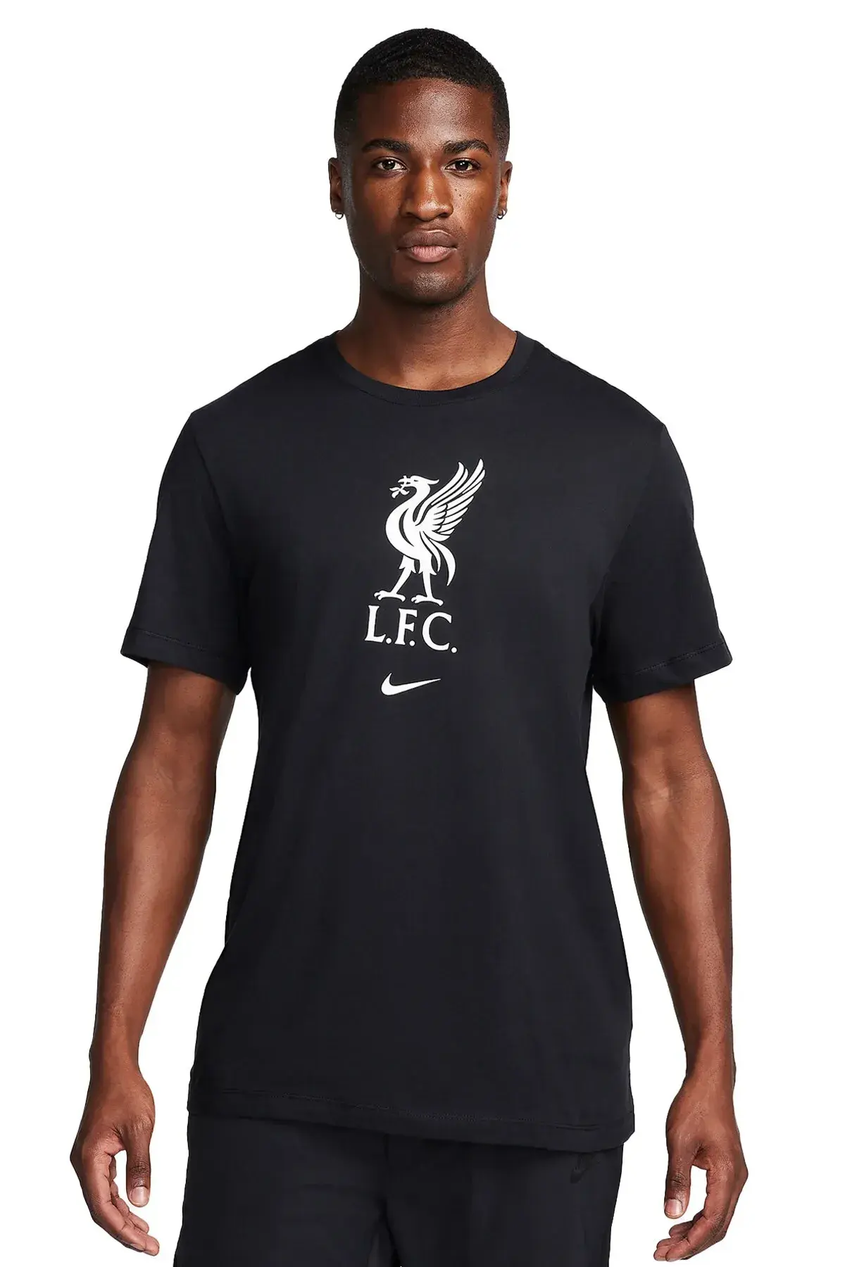 Nike Liverpool FC Erkek Tişört DM3482-014