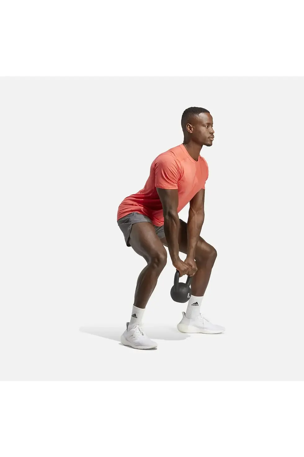 Миниатюра: adidas Designed For Training Short-sleeve Erkek Tişört