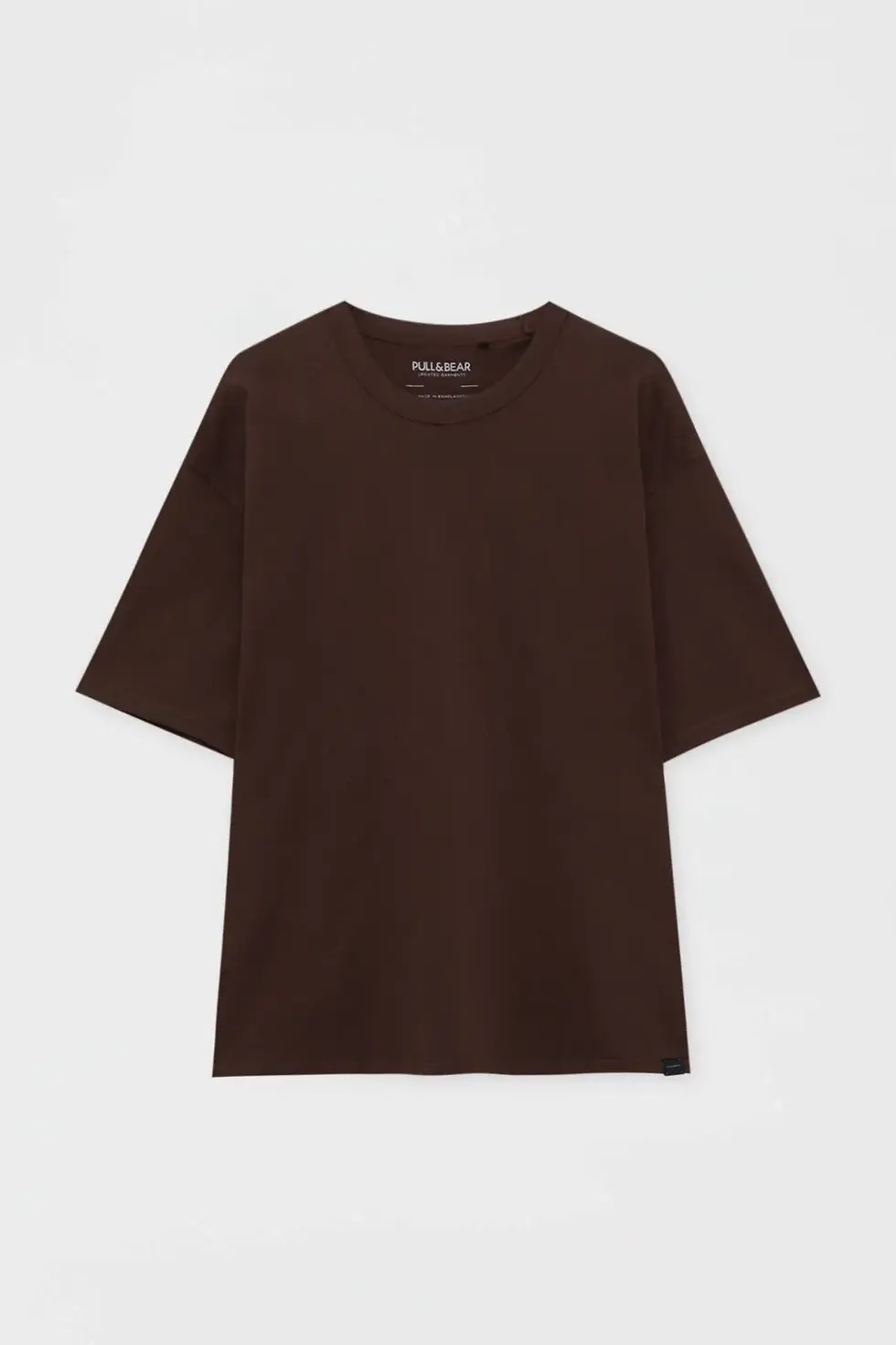 Thumbnail: Pull & Bear Kısa Kollu Premium T-shirt 04245500