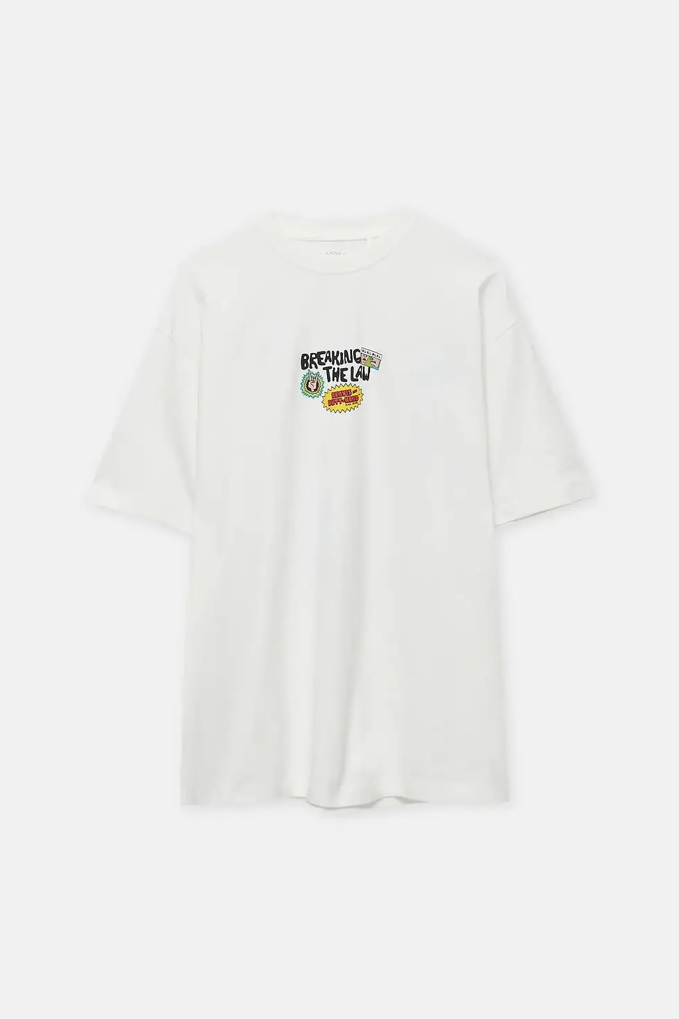Thumbnail: Pull & Bear Beavis And Butt-head T-shirt'ü 07242570