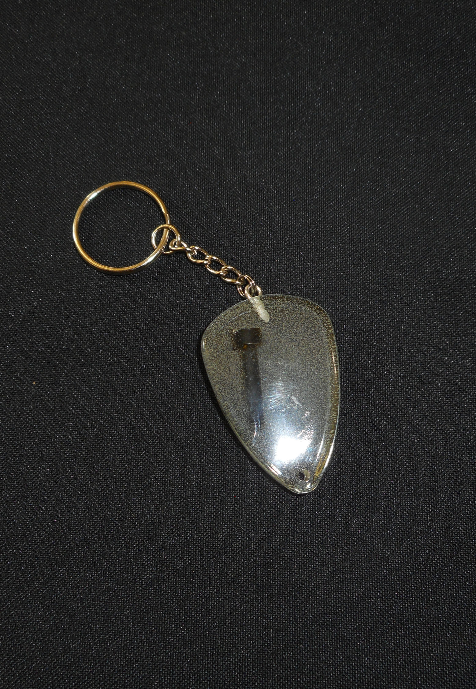 RAWTool Resin Keychain