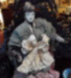 Thumbnail: 6. Statue en papier