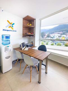 Diseño Interior y remodelación de consultorios médicos en Quito, Guayaquil y Cuenca.