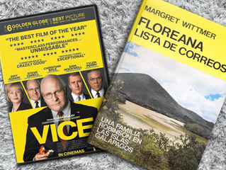 Película y libro de la semana