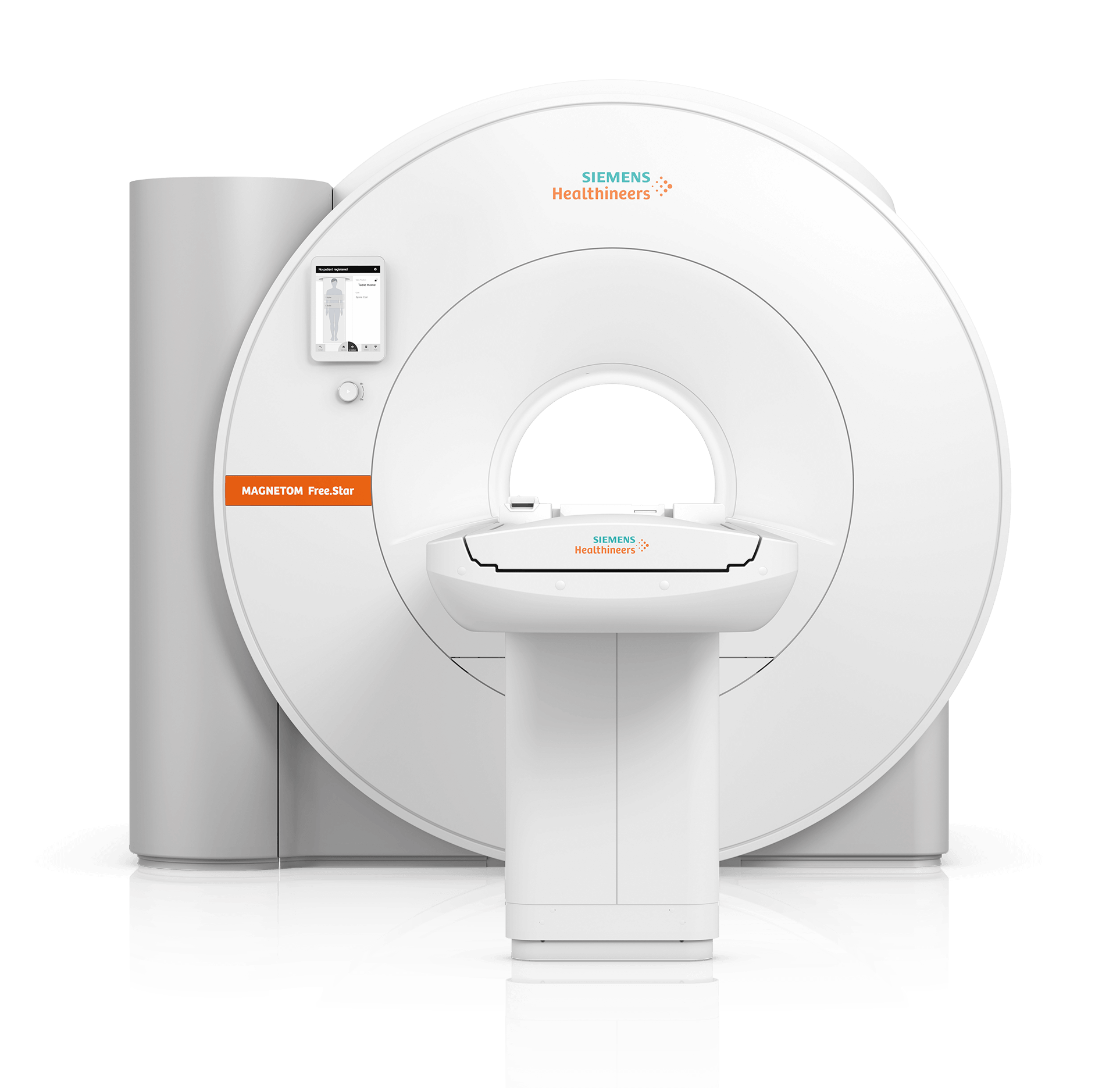 Resonador Siemens MAGNETOM Free.Star para resonancia magnética con inteligencia artificial en Inter-Medikum Quito.