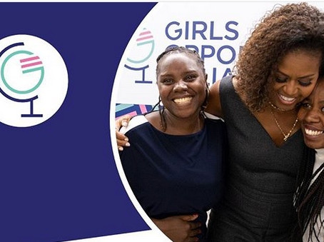 Michelle Obama Putting Girls in the Spotlight