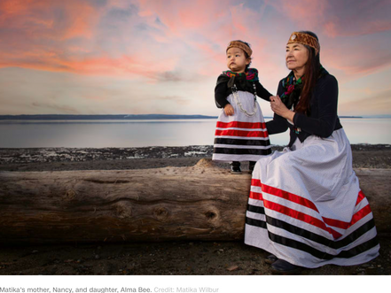 Photographer Matika Wilbur set out to take portraits of every Native American tribe — Results!