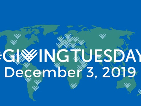 Giving Tuesday Leads PeaceJourney to Giving Monthly Campaign