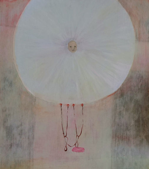 Oljemålning, Ulla-Pia Könönen