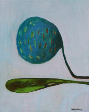 Oljemålning, Ulla-Pia Könönen