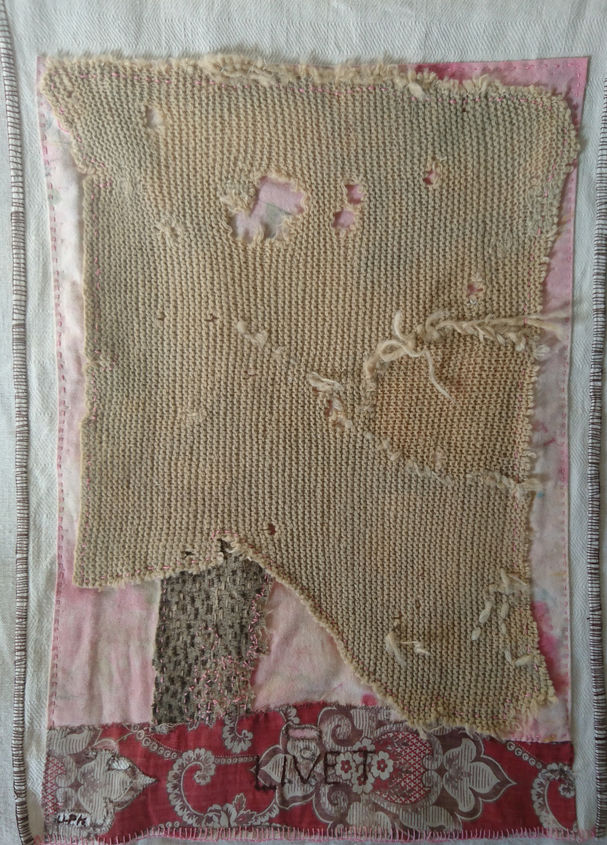 Textila verk, Ulla-Pia Könönen