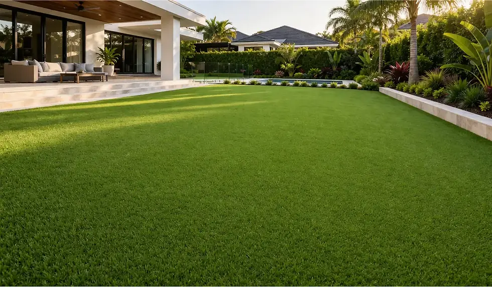 Sir Grange Zoysia for Luxury Brisbane Homes