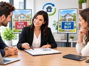 Buying and Selling at the Same Time? How Does It Actually Work?