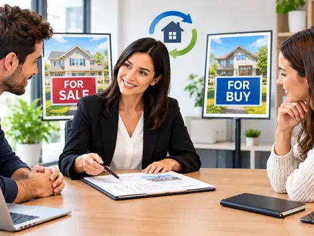Buying and Selling at the Same Time? How Does It Actually Work?