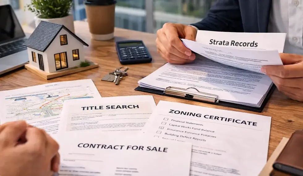 Key Changes to NSW Property Law You Need to Know