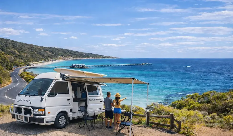 Busselton Margaret River Drive: Travel Time, Best Stops and Local Tips