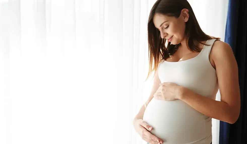 Pregnancy Support Physio: Simple Ways to Ease Pelvic Girdle Pain