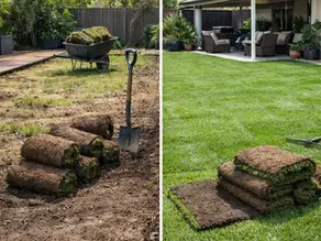New Turf vs Old Lawn Replacement: What Works Best for Brisbane Homes?