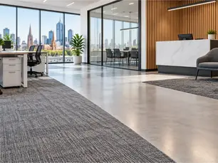 Commercial Flooring Essentials for Victorian Businesses