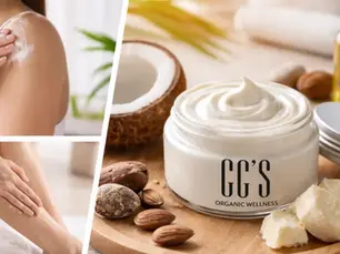 Body Butter Cream: Deep, Long-Lasting Moisture for Dry and Sensitive Skin