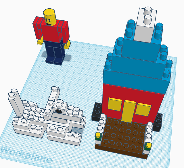Avi Legos