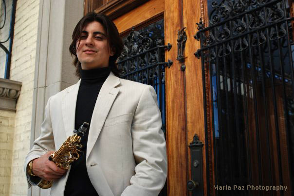 Canadian Jazz Oliver Miguel