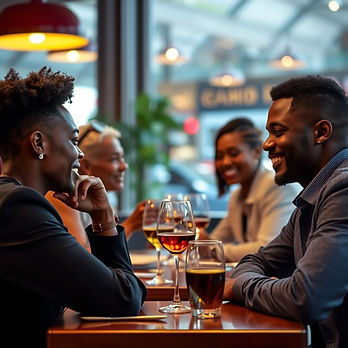 black people in upscale restaurant.jpg